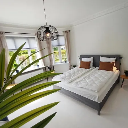Lux Bourgeois With Free Parking