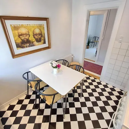 Lux Bourgeois With Free Parking