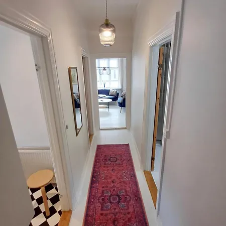 Lux Bourgeois With Free Parking Aalborg